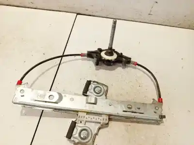 Автозапчастина б/у регулятор склона задній лівий для ford fiesta, vi 2012.10 - 2017.12 facelift 1.6 tdci 70kw 2010.02 - 2018.12 facelift посилання на oem iam 