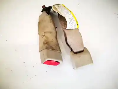 Peça sobressalente para automóvel em segunda mão chicote / encaixe cinto segurança traseiro esquerdo por subaru outback (bl, bp) 3.0 awd (bpe) referências oem iam 