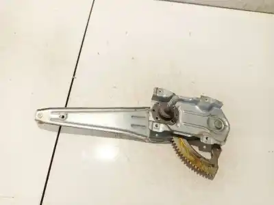 Pezzo di ricambio per auto di seconda mano alzacristalli posteriore sinistro per toyota corolla (e12) 2.0 d-4d sol berlina riferimenti oem iam 