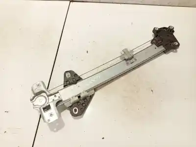 Second-hand car spare part rear left window regulator for honda cr-v iii 2.0 i oem iam references 