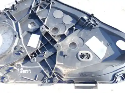 Автозапчасти б/у задний правый стеклорегулятор за ford fiesta, vi 2012.10 - 2017.12 facelift 1.6 tdci 70kw 2010.02 - 2018.12 facelift ссылки oem iam   