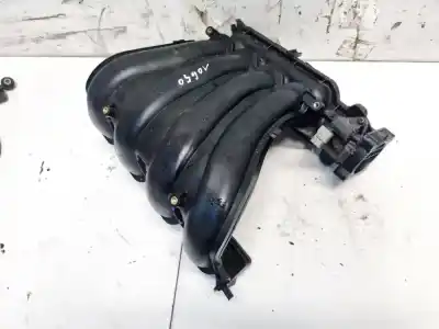 Автозапчасти б/у впускной коллектор за nissan qashqai / qashqai +2 i (j10, nj10, jj10e) 1.6 ссылки oem iam   