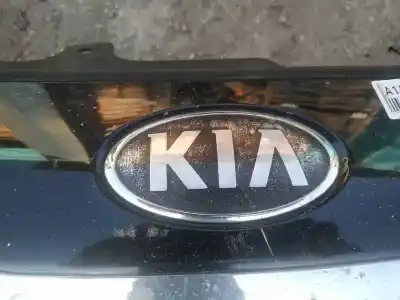 Second-hand car spare part front badge for kia optima 2011 - 2015 2.4 132kw 2011 - 2015 oem iam references 
