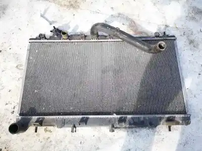 Peça sobressalente para automóvel em segunda mão radiador de água por subaru outback (bl, bp) 3.0 awd (bpe) referências oem iam 