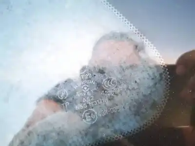 Peça sobressalente para automóvel em segunda mão vidro de custódia triangular traseiro esquerdo por subaru outback (bl, bp) 3.0 awd (bpe) referências oem iam as2  