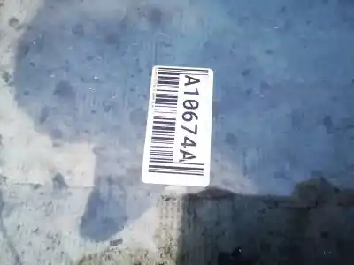 Peça sobressalente para automóvel em segunda mão vidro de custódia triangular traseiro esquerdo por subaru outback (bl, bp) 3.0 awd (bpe) referências oem iam as2  