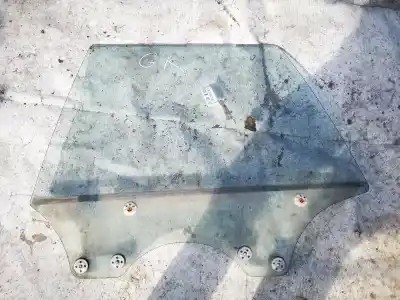 Peça sobressalente para automóvel em segunda mão vidro traseiro esquerdo por subaru outback (bl, bp) 3.0 awd (bpe) referências oem iam as2