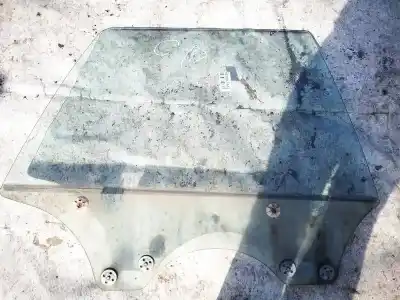 Peça sobressalente para automóvel em segunda mão vidro traseiro direito por subaru outback (bl, bp) 3.0 awd (bpe) referências oem iam as2