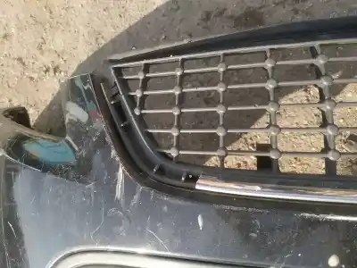 Автозапчастина б/у передня решіта для nissan bluebird hatchback (t72, t12) 1.6 посилання на oem iam   