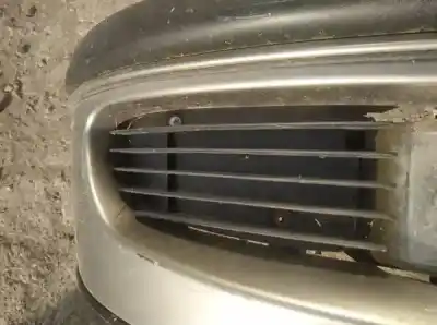 Peça sobressalente para automóvel em segunda mão grelha de pára choques frontal por opel omega b 2.0 16v cat (x 20 xev / l34) referências oem iam 