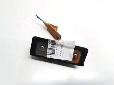 Second-hand car spare part licence plate light for audi coupe b2 (81, 855, 856) 2.3 quattro oem iam references 44590002