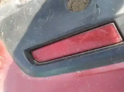 Автозапчастина б/у бампер задній правий для mitsubishi asx (ga0w) 1.8 di-d cat посилання на oem iam 