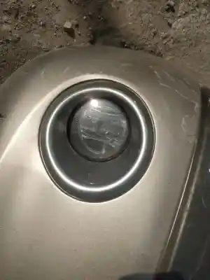 Автозапчастина б/у решіта переднього бампера для nissan note (e11, ne11) 1.4 посилання на oem iam 