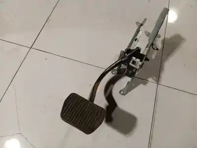 Peça sobressalente para automóvel em segunda mão pedal de travão por volvo xc90 2.4 diesel cat referências oem iam 