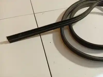 Second-hand car spare part rubber door seal for dacia logan (ls_) 1.5 dci (ls04) oem iam references   