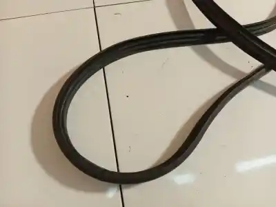 Second-hand car spare part rubber door seal for dacia logan (ls_) 1.5 dci (ls04) oem iam references   