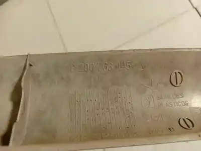 Автозапчасти б/у пластик за dacia logan (ls_) 1.5 dci (ls04) ссылки oem iam 8200763445a  8200763445a, 8200210495, mps sp5342, mpssp5342