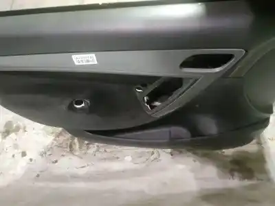 Second-hand car spare part left front door trim for porsche 968 descapotable 3.0 oem iam references 