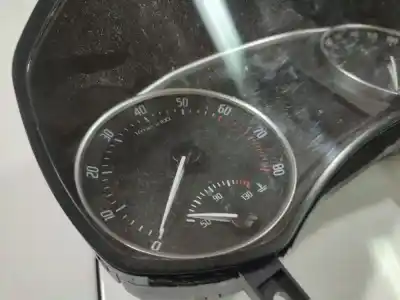 Автозапчастина б/у панель інструментів для skoda octavia ii (1z3) 1.8 tsi посилання на oem iam a2c53282935  a2c53282935, 1z0 920 843b, vd1 003885, 1z0920843b, vd1003885