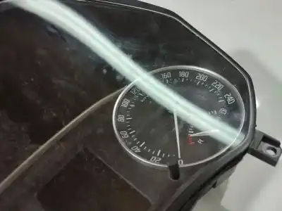 Автозапчастина б/у панель інструментів для skoda octavia ii (1z3) 1.8 tsi посилання на oem iam a2c53282935  a2c53282935, 1z0 920 843b, vd1 003885, 1z0920843b, vd1003885