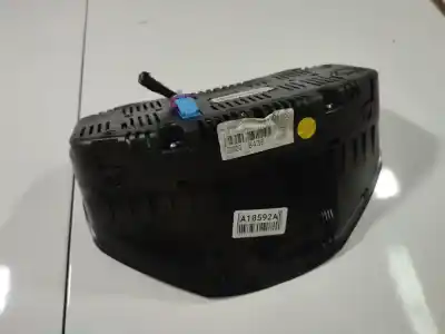 Автозапчастина б/у панель інструментів для skoda octavia ii (1z3) 1.8 tsi посилання на oem iam a2c53282935  a2c53282935, 1z0 920 843b, vd1 003885, 1z0920843b, vd1003885