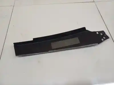 Pezzo di ricambio per auto di seconda mano modanatura posteriore per audi a3 (8p1) 2.0 tdi riferimenti oem iam   