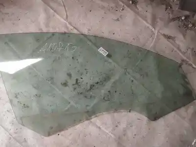 Second-hand car spare part front right glass window for skoda superb ii (3t4) 1.9 tdi oem iam references as2