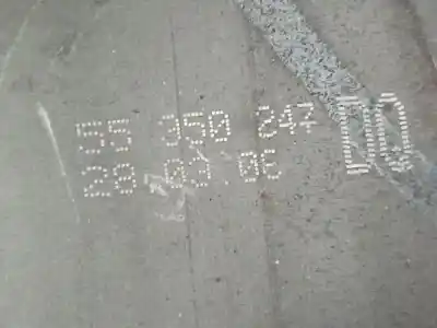 Автозапчастина б/у передач для opel astra h (a04) 1.7 cdti (l48) посилання на oem iam 5535024700  55 350 247 00, 28 00 be, 2800be Автозапчастина б/у передач для opel astra h (a04) 1.7 cdti (l48) посилання на oem iam 5535024700  55 350 247 00, 28 00 be, 2800be