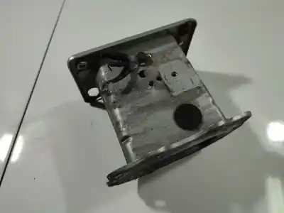 Second-hand car spare part front bumper reinforcement for kia cee'd fastback (ed) 1.4 oem iam references bsa209636  bsa209636