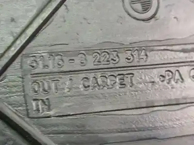 Tweedehands auto-onderdeel plasticen voor bmw 7 (e65, e66, e67) 730 d oem iam-referenties 31133223314  31.13-3 223 314