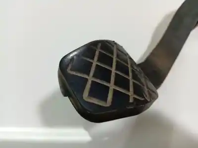 Автозапчастина б/у педаль гальм для skoda fabia (6y2/6y3) 1.4 tdi посилання на oem iam 601721321c  601721321c