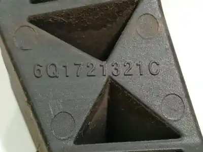 Автозапчастина б/у педаль гальм для skoda fabia (6y2/6y3) 1.4 tdi посилання на oem iam 601721321c  601721321c