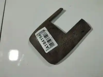 Peça sobressalente para automóvel em segunda mão plásticos por audi coupe b2 (81, 855, 856) 2.3 quattro referências oem iam 