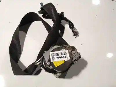 Peça sobressalente para automóvel em segunda mão cinto de segurança dianteiro esquerdo por peugeot bipper (aa_) 1.4 hdi referências oem iam 7354644770e