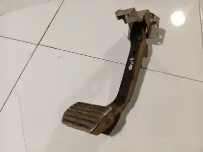 Peça sobressalente para automóvel em segunda mão pedal de travão por volkswagen phaeton, 2007 - 2011 facelift 3.0 tdi 176kw 2007 - 2011 referências oem iam 