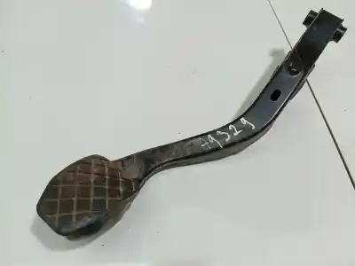 Peça sobressalente para automóvel em segunda mão pedal da embreagem por skoda superb (3u4) 1.9 tdi referências oem iam 
