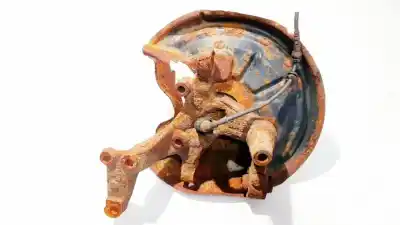 Peça sobressalente para automóvel em segunda mão Manga De Eixo Traseira Direita por SKODA SUPERB II (3T4) 1.8 TSI 4X4 Referências OEM IAM 1K0436AB  