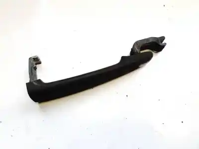 Peça sobressalente para automóvel em segunda mão puxador exterior frente direito por citroen c2 (jm_) 1.4 referências oem iam 8039  