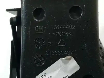 Peça sobressalente para automóvel em segunda mão grelha / difusor de ar por bmw 3 (e30) m3 2.3 referências oem iam 3144402  3144402, 213680437