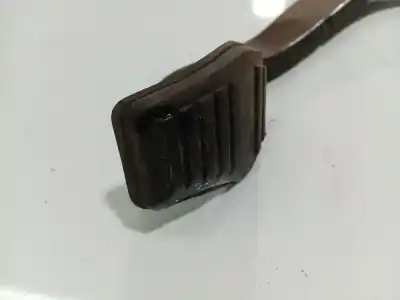 Peça sobressalente para automóvel em segunda mão pedal da embreagem por mazda 2 (dy) 1.25 (dy3w) referências oem iam   