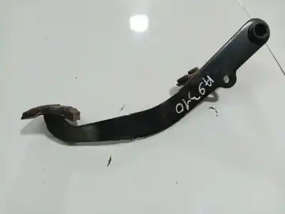 Peça sobressalente para automóvel em segunda mão pedal da embreagem por mazda 2 (dy) 1.25 (dy3w) referências oem iam   