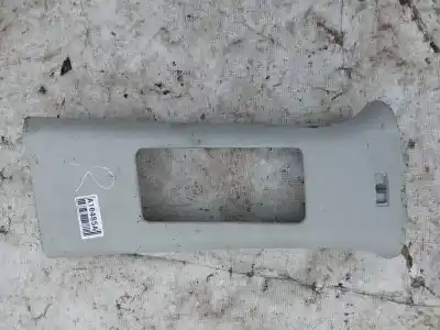 Peça sobressalente para automóvel em segunda mão plásticos por opel kadett e fastback (t85) 1.4 s (c08, c48, d08, d48) referências oem iam 1t0867244