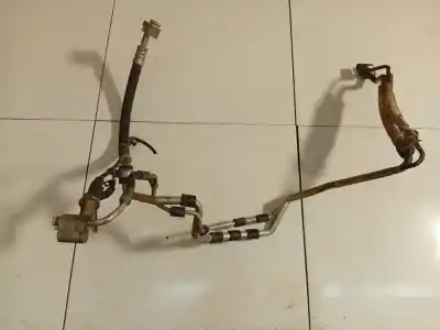 Peça sobressalente para automóvel em segunda mão tubos de ar condicionado por volkswagen touran (1t1, 1t2) 1.9 tdi referências oem iam 