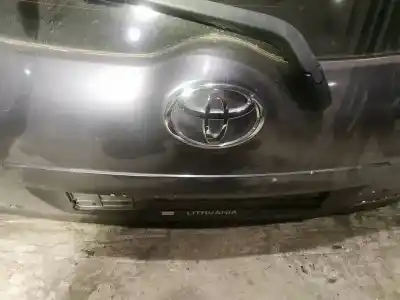 Автозапчастина б/у зовнішня ручка ворот для TOYOTA AURIS, I E15 2006.10 - 2012.10 2.0L 93KW D-4D 2006.10 - 2012.10 Посилання на OEM IAM   