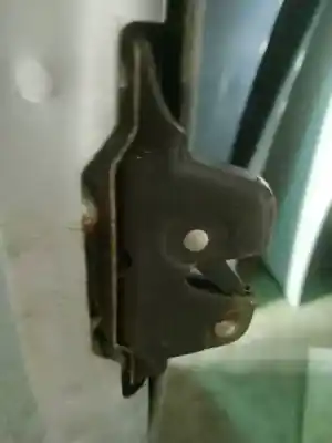 Peça sobressalente para automóvel em segunda mão fechadura do mala por peugeot 406 (8b) 2.0 hdi 110 referências oem iam 