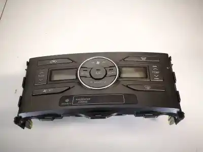 Piesă de schimb auto la mâna a doua panou clima pentru toyota auris (_e15_) 2.0 d-4d (ade150_) referințe oem iam 5590002220b