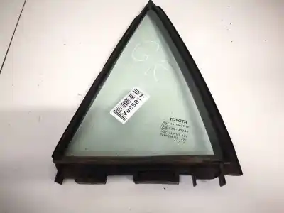 Piesă de schimb auto la mâna a doua geam mic fix stânga spate pentru toyota auris (_e15_) 2.0 d-4d (ade150_) referințe oem iam as2