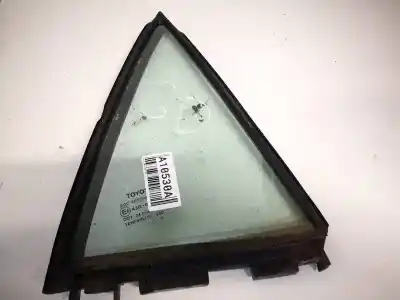 Piesă de schimb auto la mâna a doua geam mic fix spate dreapta pentru toyota auris (_e15_) 2.0 d-4d (ade150_) referințe oem iam as2