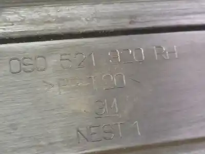 Gebrauchtes Autoersatzteil kunststoffe zum opel astra g fastback (t98) 1.7 dti 16v (f08, f48) oem-iam-referenzen 090521920rh Gebrauchtes Autoersatzteil kunststoffe zum opel astra g fastback (t98) 1.7 dti 16v (f08, f48) oem-iam-referenzen 090521920rh
