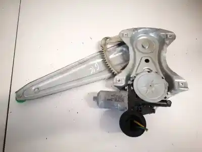 Piesă de schimb auto la mâna a doua mecanism actionare geam spate stânga pentru toyota auris (_e15_) 2.0 d-4d (ade150_) referințe oem iam 